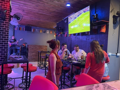 football sportsbar jomtien